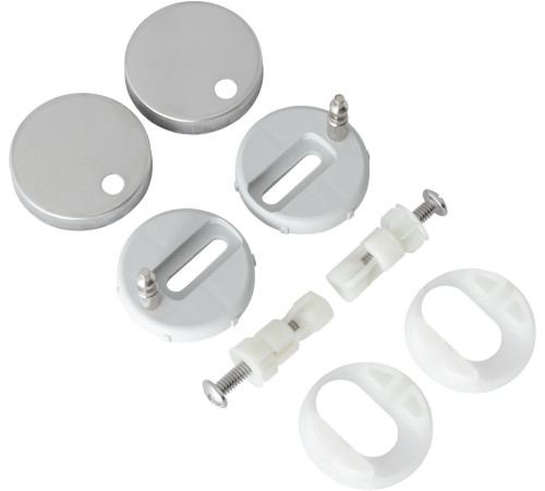 Крышка-сиденье для унитаза Allen Brau Priority 4.31004.20 белый глянец