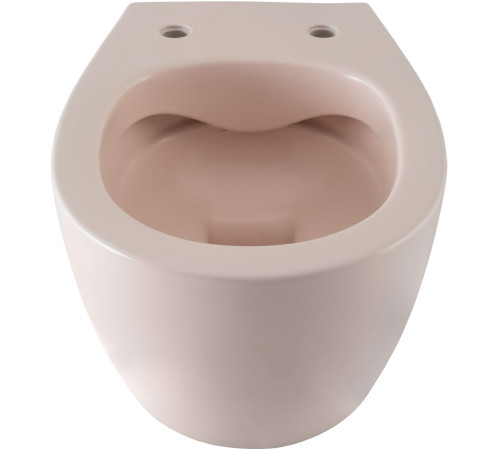 Чаша подвесного унитаза Allen Brau Fantasy 4.11004.SM розовый