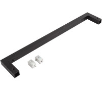 Полотенцедержатель для тумб Allen Brau Priority 1.31007.BB черный браш