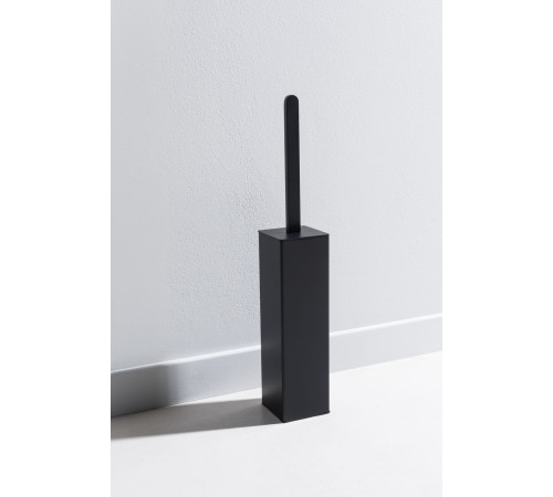 Ершик для унитаза Allen Brau Infinity 6.21009-31 черный матовый