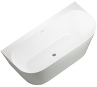 Акриловая ванна Allen Brau Priority 3 170x78 2.31003.21/PWM