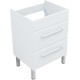 Тумба под раковину Aquanet Лукка 60 белый