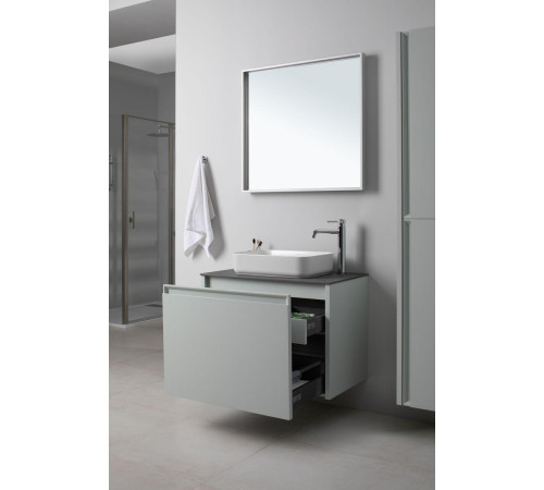 Тумба под раковину Allen Brau Fantasy 80 1.11002.PWM папирус матовый