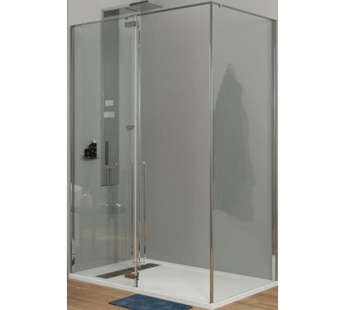 Душевой уголок Allen Brau Fantasy 90x90 3.11001-00 хром