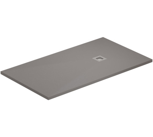 Душевой поддон Allen Brau Priority 160x80 8.31010-PGM платина