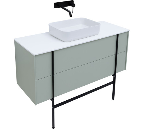 Тумба под раковину Allen Brau Reality 120 1.32008.PWM папирус матовый