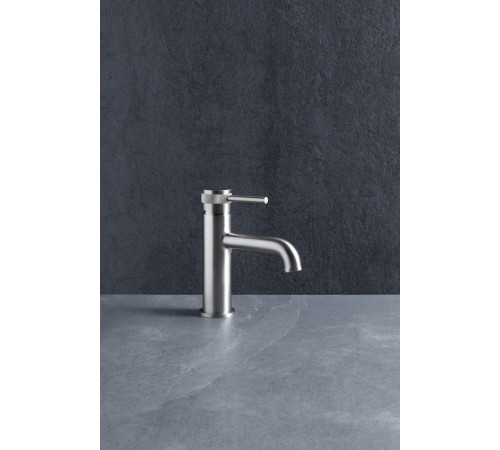 Смеситель для раковины Allen Brau Priority 5.31001-BN никель браш