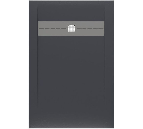 Душевой поддон Allen Brau Infinity 120x90 8.21003-AM антрацит