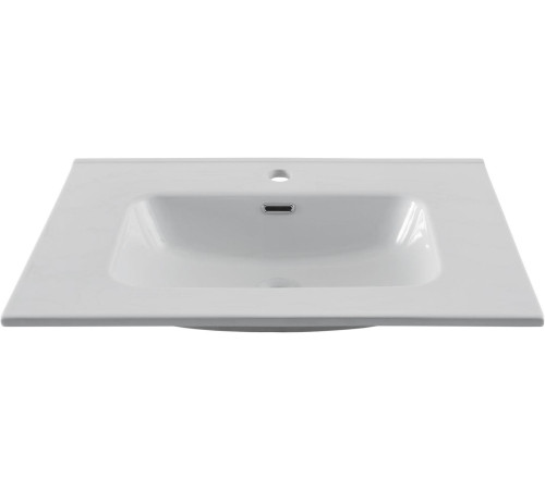 Раковина Aquanet Flat 70 белая