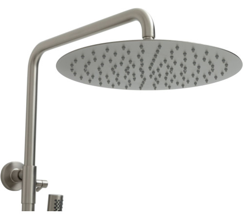 Душевая стойка Allen Brau Priority 5.31A10-BN никель браш