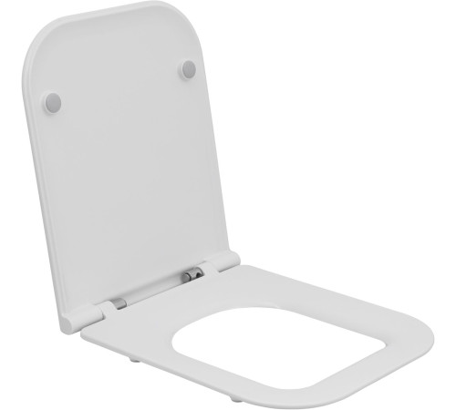 Крышка-сиденье для унитаза Allen Brau Liberty 4.33015.20 белый