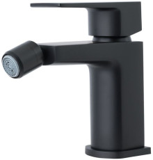 Смеситель для биде Allen Brau Infinity 5.21004-31 (с донным клапаном) черный матовый