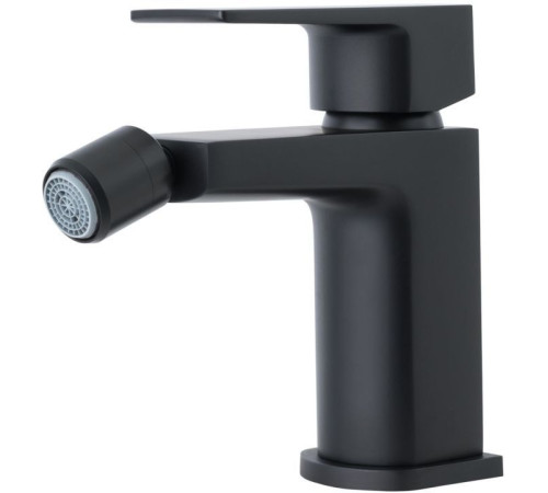 Смеситель для биде Allen Brau Infinity 5.21004-31 (с донным клапаном) черный матовый