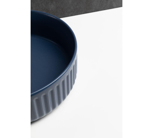 Раковина накладная Allen Brau Fantasy Line 36 4.11032.ID индиго