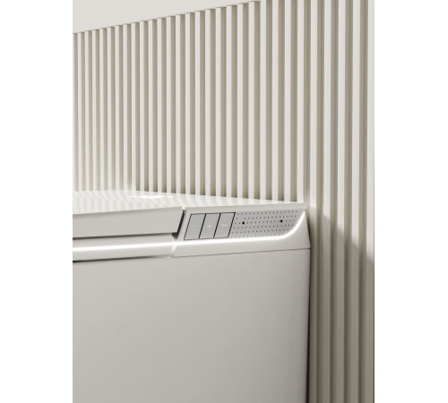 Унитаз подвесной Allen Brau Smart 4.I1001.20 белый, с функцией биде