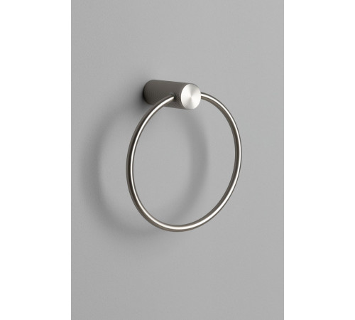 Держатель для полотенца Allen Brau Priority 4.0 6.31C14-BN никель браш