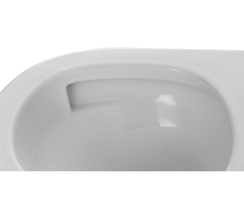 Унитаз подвесной Aquanet ZVEZDA ZV-3 белый