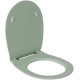 Сиденье для унитаза Allen Brau Fantasy Smartfix, Soft-Close 4.11005.MT мятный