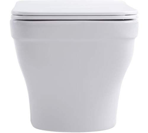 Унитаз подвесной Aquanet Elegant Rimless Elegant W LX-1163 Soft Close