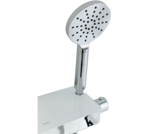 Смеситель для душа Allen Brau Fantasy 5.11002-00 хром