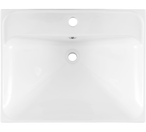 Раковина Aquanet Flash 60