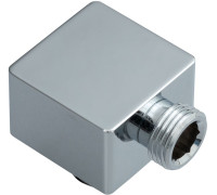 Шланговое подключение Allen Brau Infinity 5.21A17-00 хром