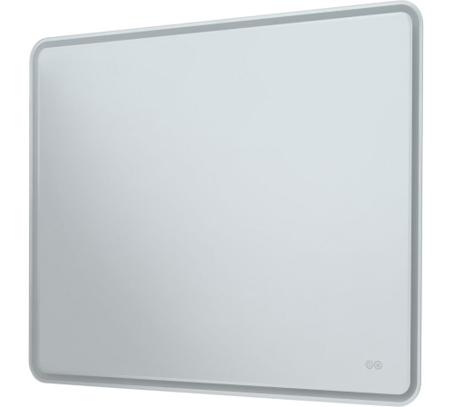 Зеркало Aquanet Ирис 100 с подсветкой LED