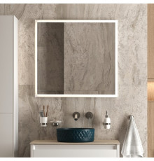 Зеркало Allen Brau Activity 80 1.340027.WM белый матовый