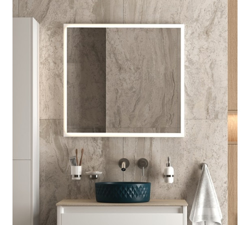 Зеркало Allen Brau Activity 80 1.340027.WM белый матовый