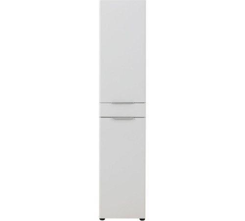 Пенал Aquanet Ирис 40 белый глянец