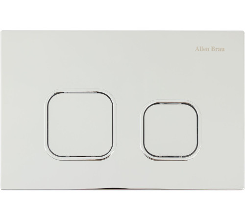 Клавиша смыва Allen Brau EVO O 9.2EV02.00 хром