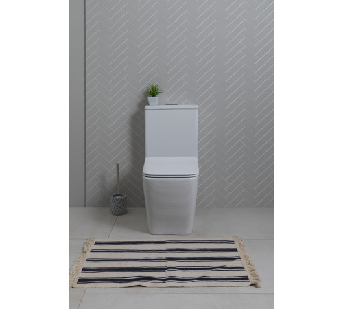 Чаша напольного унитаза Aquanet Rimless Tavr 2.0 C1 LX-2905