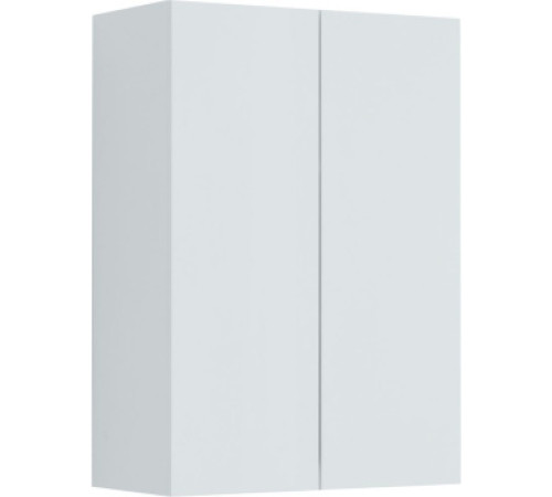 Шкаф навесной Aquanet Вега 60 белый глянец