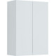 Шкаф навесной Aquanet Вега 60 белый глянец