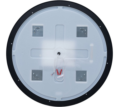 Зеркало Aquanet Тренд 90 черный