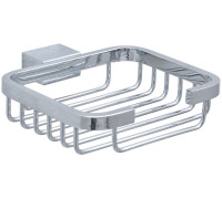 Мыльница Allen Brau Infinity 6.21005-00 хром