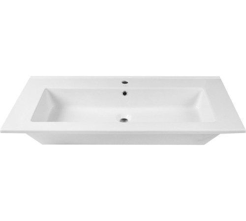 Тумба под раковину Aquanet Милан 105 дуб рошелье