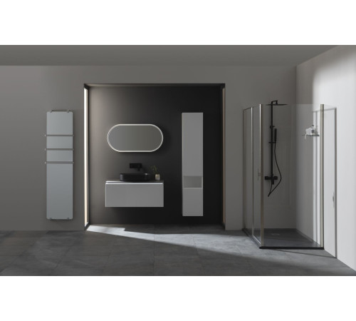 Тумба под раковину Allen Brau Infinity 100 1.21004.WM белый матовый