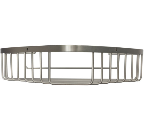 Мыльница Allen Brau Priority 6.31A16-BN никель браш