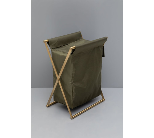 Мешок для бельевой корзины Allen Brau Priority 6.32002-89 оливковый