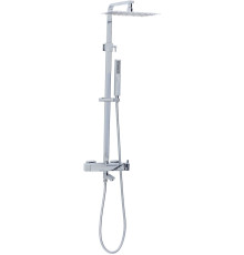 Душевая стойка Allen Brau Infinity 5.21029-00 хром