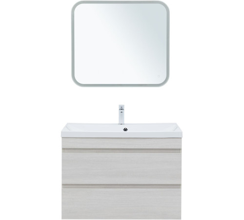 Тумба под раковину Aquanet Нота New 100 дуб холден