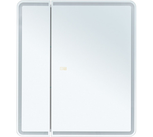 Зеркальный шкаф Aquanet Оптима 70 LED антипар