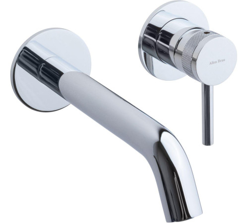 Смеситель для раковины Allen Brau Priority 5.31030-00 (с внутренней частью) хром