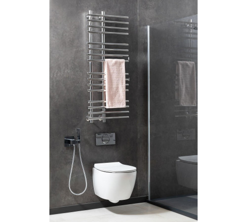 Чаша подвесного унитаза Allen Brau Fantasy 4.11004.20 белый глянец