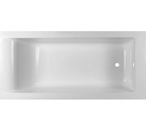 Ванна из искусственного мрамора Aquanet Bright Stone 170х70