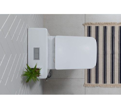 Чаша напольного унитаза Aquanet Rimless Tavr 2.0 C1 LX-2905