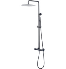 Душевая стойка Allen Brau Fantasy 5.11001-MG графит браш