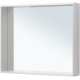 Зеркало Allen Brau Reality 90 1.32019.02 серебро браш