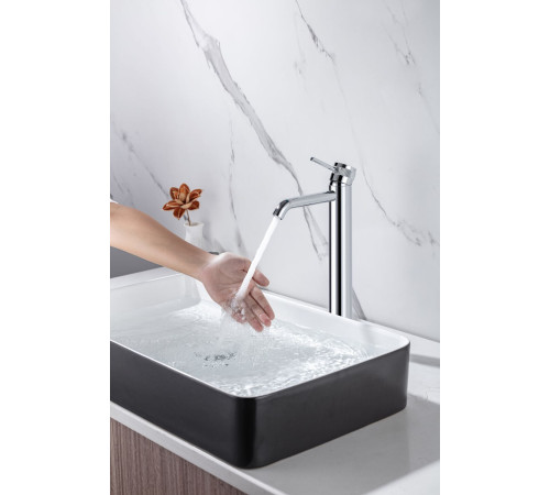 Смеситель для раковины Allen Brau Priority 5.31A02-00 хром